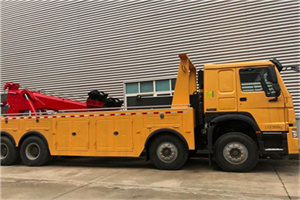 郊区道路救援公司